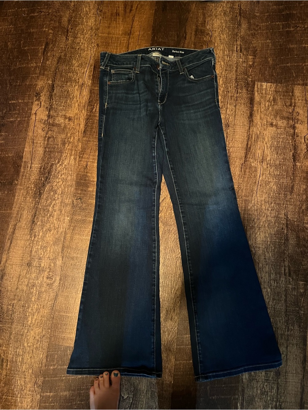 30s Ariat Perfect Rise - Picture 4 of 4